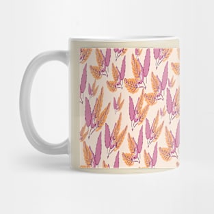 Autumn Leaf Mug